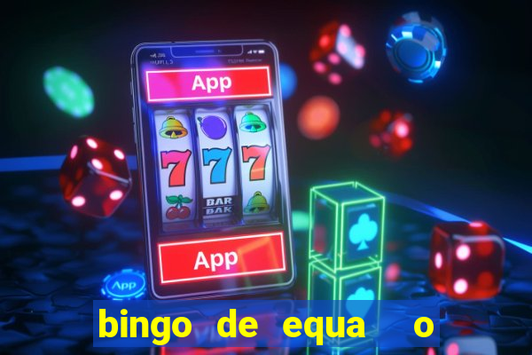 bingo de equa  o do 2o grau